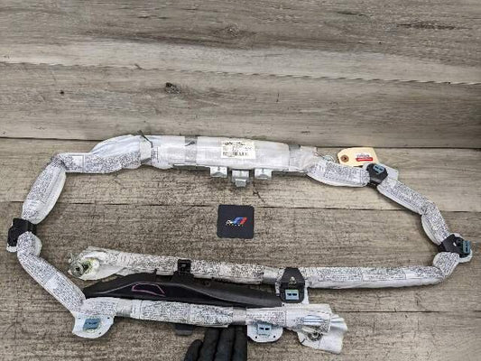 OEM BMW F25 X3 35i 28i Left Driver Top Roof Head Air Bag Airbag Curtain