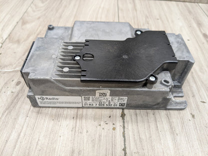 OEM BMW F90 G01 G05 G12 G20 G30 G80 M3 Amplifier Receiver Audio Control Module