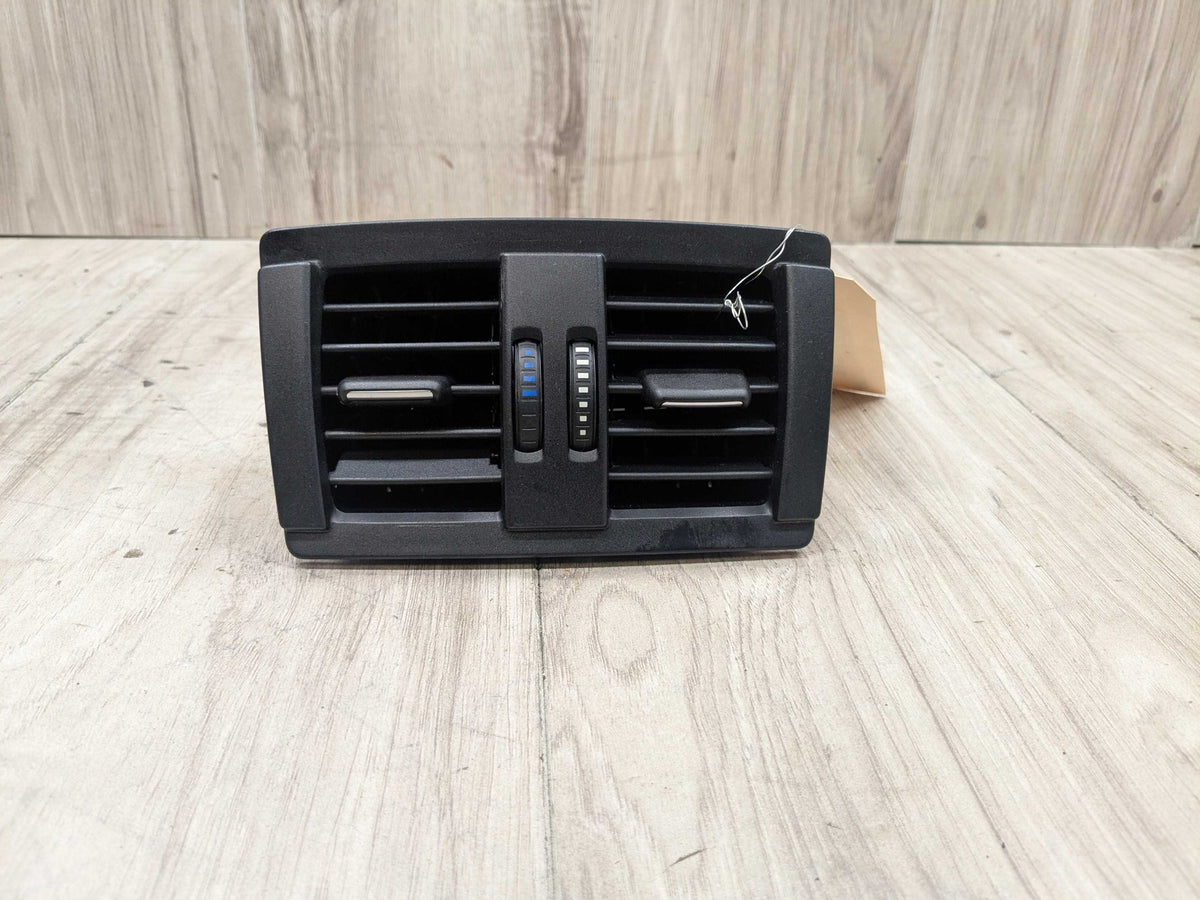 12-20 OEM BMW F30 F22 F32 F80 M3 M4 Rear Center Console Air Vent Grille Black