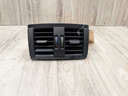 12-20 OEM BMW F30 F22 F32 F80 M3 M4 Rear Center Console Air Vent Grille Black