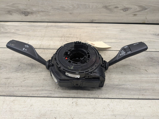 2016 BMW X6 F16 Steering Wheel Sensor Clockspring 9368595 OEM BMW F16 F26 F86 X4 X6 X6M Steering Switch Control Angle Clock Spring HEATED OEM