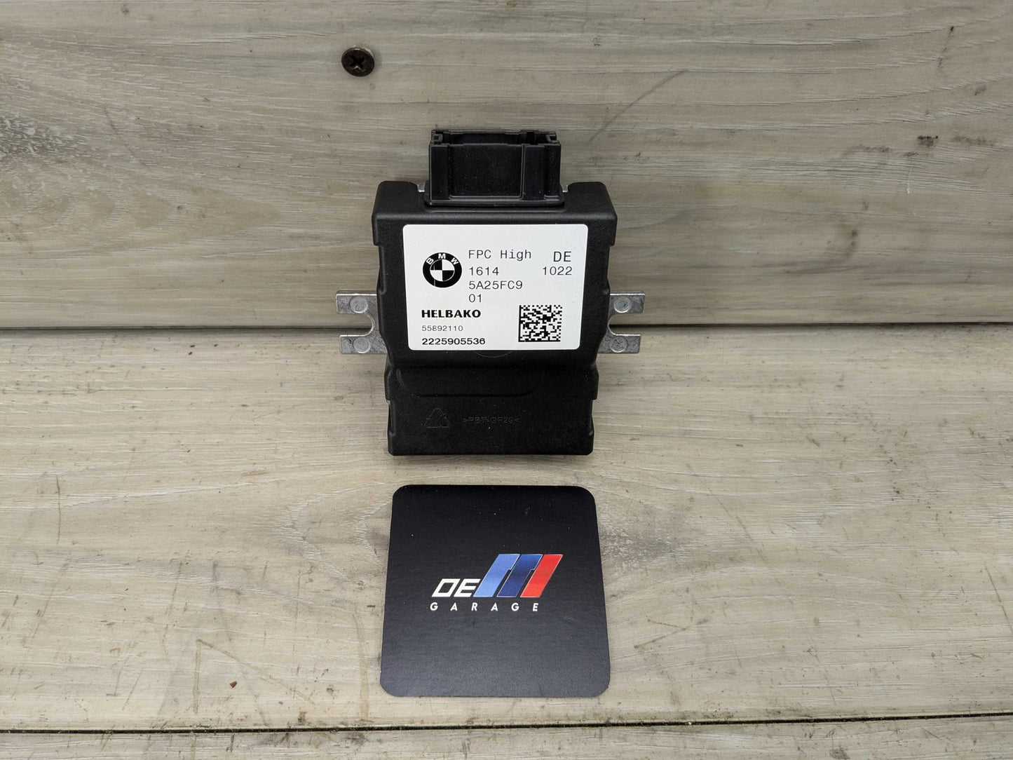 OEM BMW F90 G12 G20 G22 G23 G42 G80 G82 G83 M3 M5 EKP Fuel Pump Control Module Unit