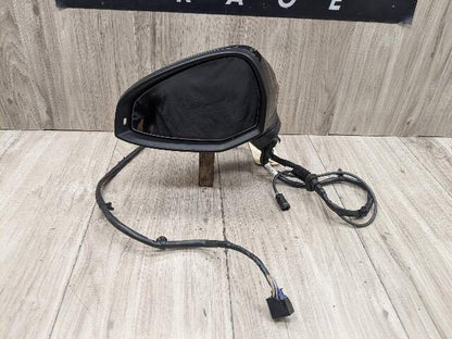 2018 Audi S5 B9 Front Left Driver Side Mirror Assembly 8W6857409BH