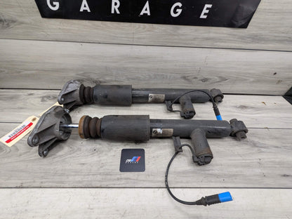 14-20 OEM BMW F23 M235iX M240iX Rear Left Right Strut Shock Absorbers VDC 41k