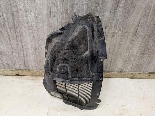2014 BMW X5 F15 Front Left Driver Wheel Fender Liner Splash Guard 7290853