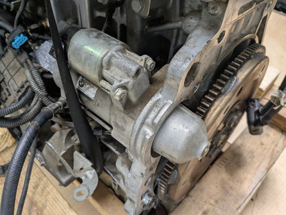 2018-2024 AUDI S4 S5 SQ5 3.0 V8 ENGINE MOTOR CWG/ CWGD OEM 105k Miles RAN!