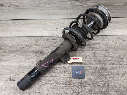 08-13 OEM BMW E82 Coupe Front Left Driver M Sports Suspension Strut Absorber