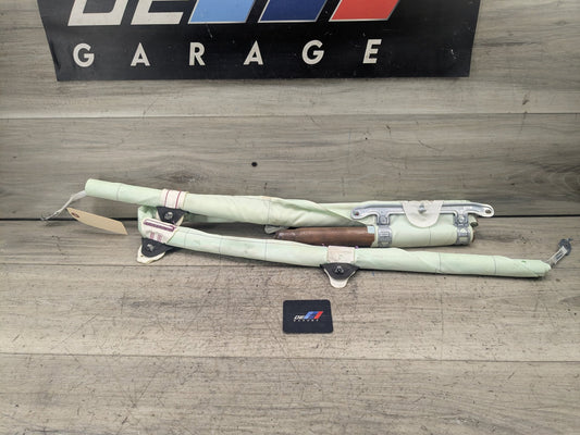 14-20 OEM BMW F32 F82 M4 Coupe Left Driver Top Roof Head Air Bag Airbag Curtain