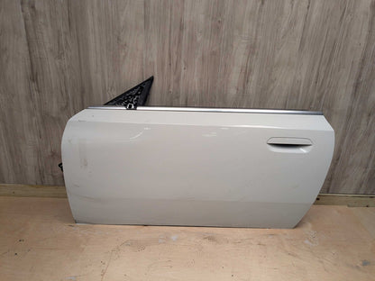 22-25 OEM BMW G42 G87 230 M240 M2 Front Left Driver Side Door Shell Panel White