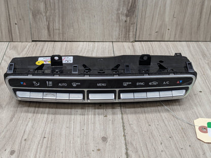 2015-2021 Mercedes-Benz C43 W205 Front AC Heater Climate Control Switch A2059054706