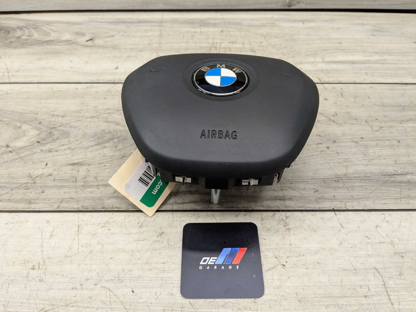 18-24 OEM BMW G01 G02 X3 X4 Driver Steering Wheel Airbag Air Bag