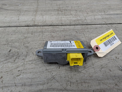 03-08 OEM BMW Z4 E85 SRS Airbag Air Bag Module 6927765 03-05 OEM BMW E85 Z4 Front Right Passenger Door Airbag Impact Sensor Control Module