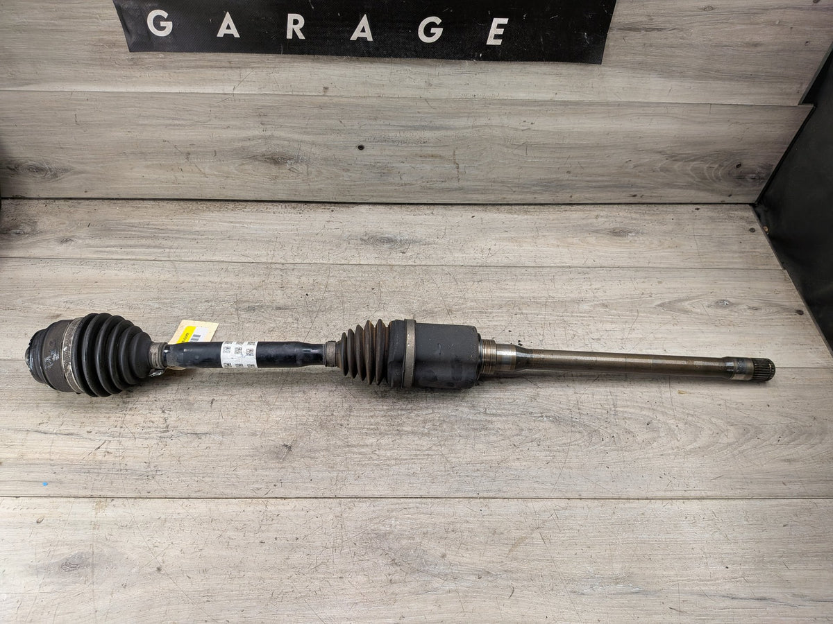 OEM BMW G01 G02 F97 F98 AWD Front Right Passenger Side Output Half Shaft CV Axle