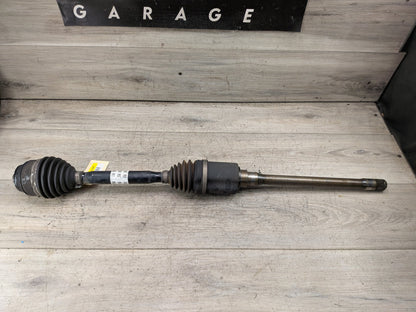 OEM BMW G01 G02 F97 F98 AWD Front Right Passenger Side Output Half Shaft CV Axle