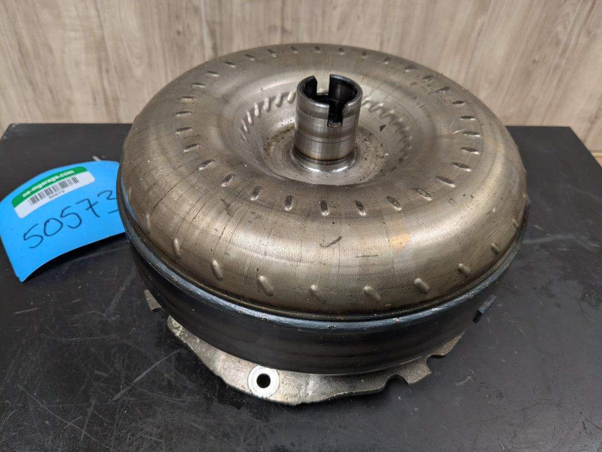 OEM Mercedes C218 W212 W221 X166 4.7L Automatic Transmission Torque Converter
