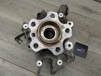 OEM BMW G20 330 M340 REAR Right Passenger Knuckle Wheel Hub Spindle Bearing