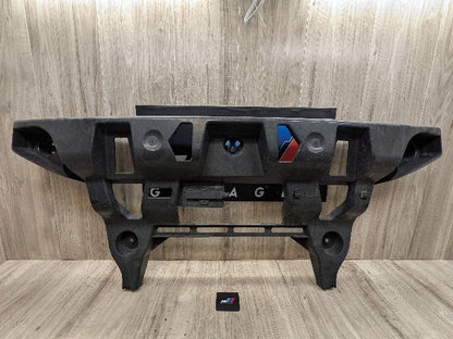 15-19 OEM BMW F16 F86 X6 X6M REAR Bumper Upper Center Support Bracket Mount