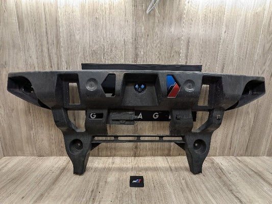 15-19 OEM BMW F16 F86 X6 X6M REAR Bumper Upper Center Support Bracket Mount