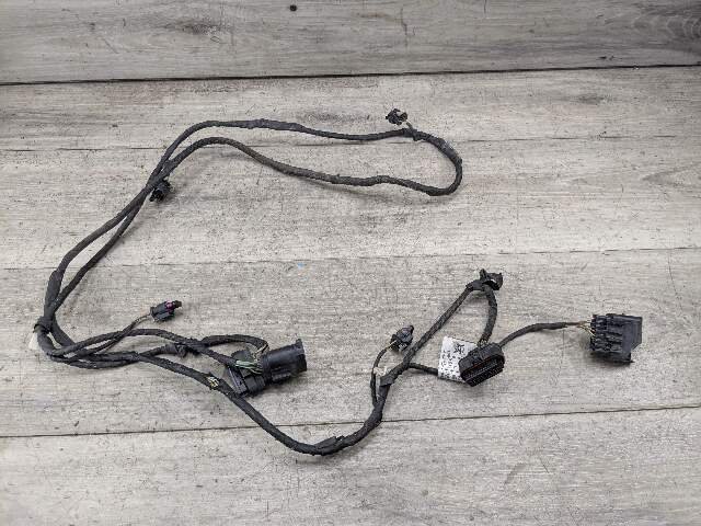 17-20 OEM BMW G30 Front Bumper Wire Wiring Harness