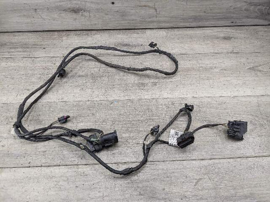 17-20 OEM BMW G30 Front Bumper Wire Wiring Harness