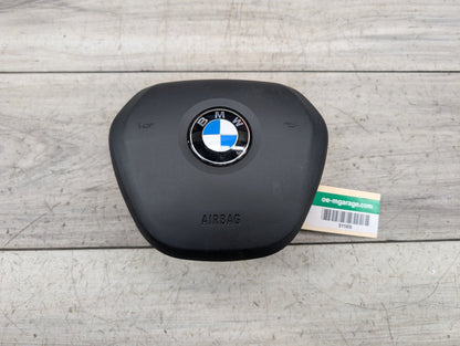 18-24 OEM BMW G01 G02 X3 X4 Driver Steering Wheel Airbag Air Bag