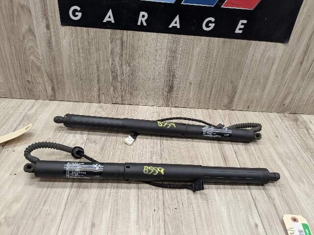 OEM BMW F15 F85 X5 X5M REAR Left Right Trunk Tailgate Shock Hatch Strut PAIR