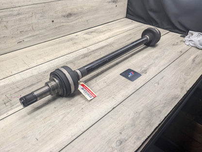 18-24 OEM BMW G01 X3 30i 30iX B46 REAR Left Driver Shaft Output CV Axle 8679939