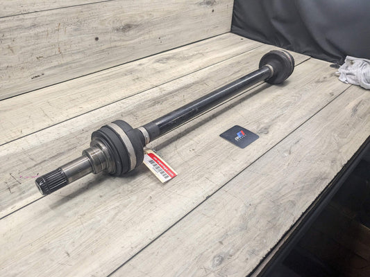 18-24 OEM BMW G01 X3 30i 30iX B46 REAR Left Driver Shaft Output CV Axle 8679939