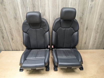 2018-2025 Audi SQ5 FY Front Left Driver Right Passenger Seat Assemblys SET