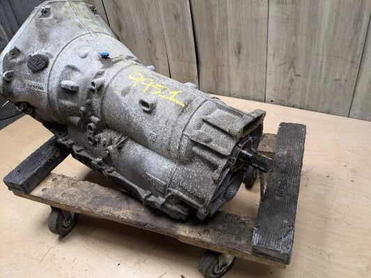 13-15 BMW F01 F02 750i N63 xDrive AWD Automatic Transmission Gearbox 8HP70X OEM