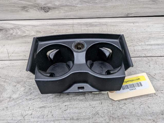 17-23 OEM BMW G30 540I Center Console Cup Holder Wireless Phone Device Charger