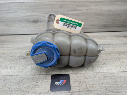17-21 OEM AUDI A4 A5 B9 Engine 2.0L Coolant Expansion Tank Reservoir