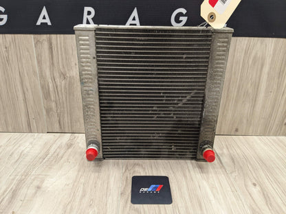2016 BMW 740i G12 Left or Right Secondary Auxiliary radiator 8620207 OEM BMW F90 G12 G30 G45 Left Right Secondary Auxiliary Coolant Remote Radiator