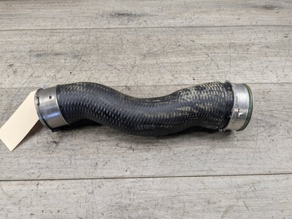14-19 OEM BMW F15 F16 X5 X6 Intercooler Charge Air Induction Tract Hose Intake