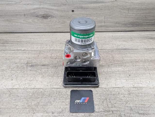 2017 BMW 740i G12 ABS Pump Module 6884577 PRE-LCI OEM BMW G01 G12 G30 ABS Brake Pump Anti Lock DSC Dynamic Stability