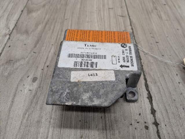 96-02 OEM BMW E36 Z3 Roadster Center Console Airbag Control Module Unit