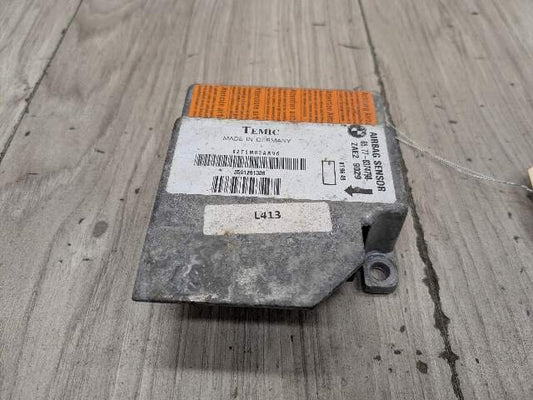 96-02 OEM BMW E36 Z3 Roadster Center Console Airbag Control Module Unit