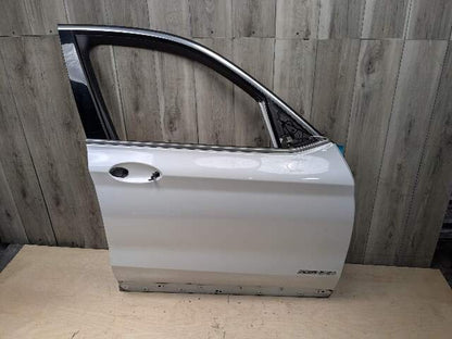 2018 - 2024 BMW X3 G01 Front Right Passenger Door Shell Panel 7465528