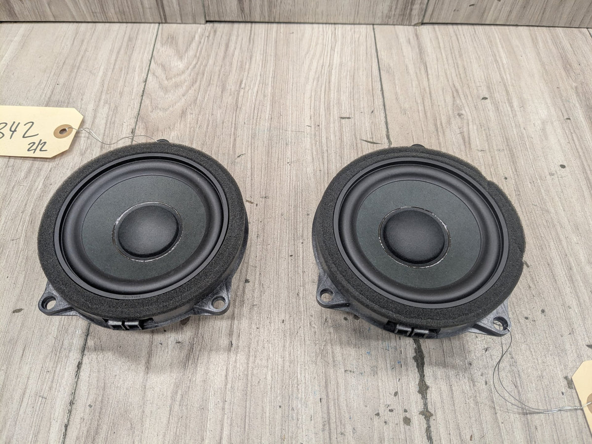 2020 BMW X3 F97- Speakers SET PN: 6813105