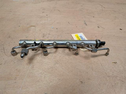 PRE-LCI OEM BMW G12 750 G30 M550 Engine N63R Right Fuel Injector Rail Lines 5-8