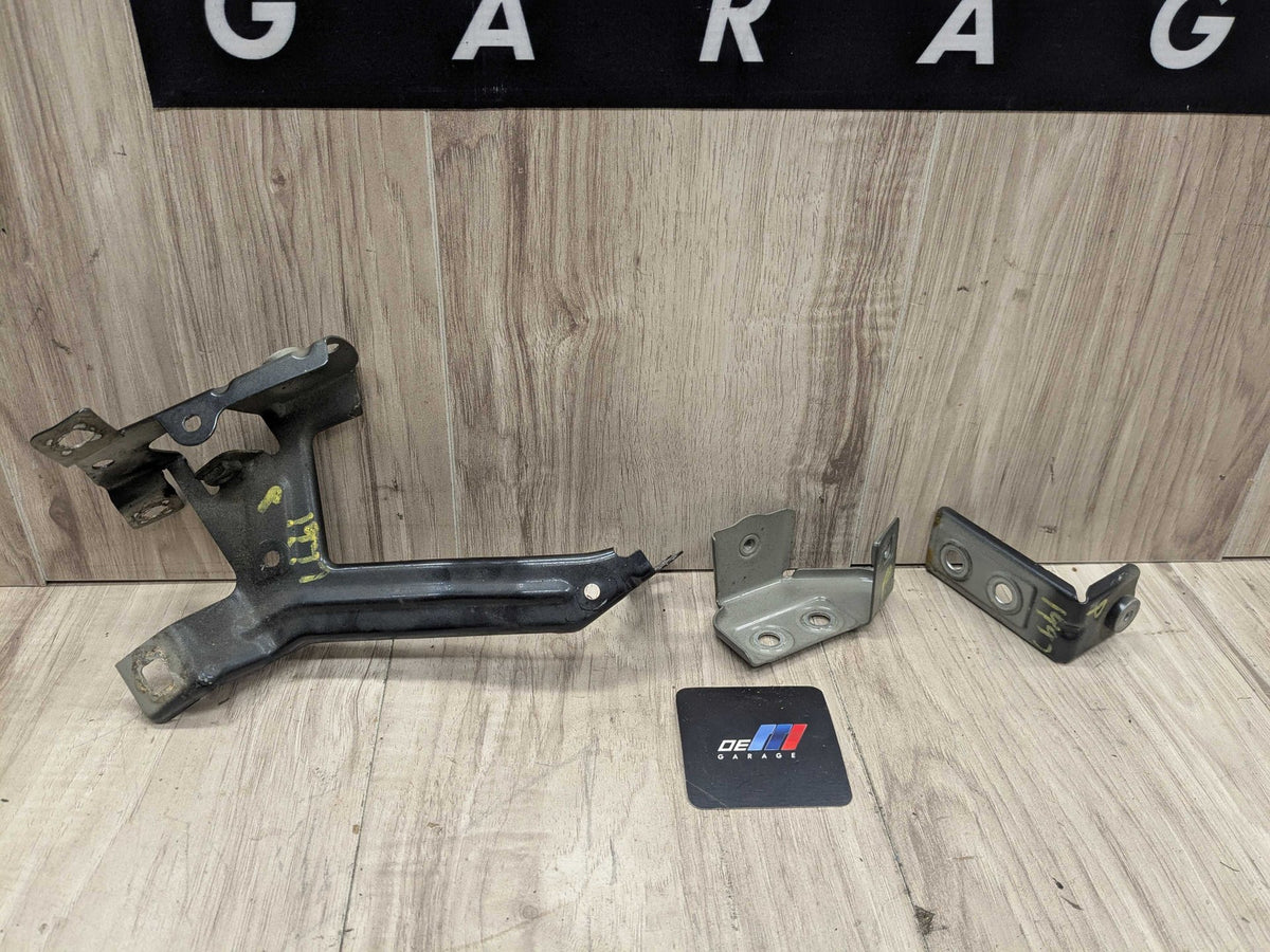16-19 OEM BMW G11 G12 740 750 M760 Front Right Passenger Fender Bracket SET
