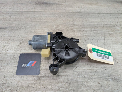 17-26 OEM AUDI A4 S4 Rear Left Driver Window Regulator Lifter Motor