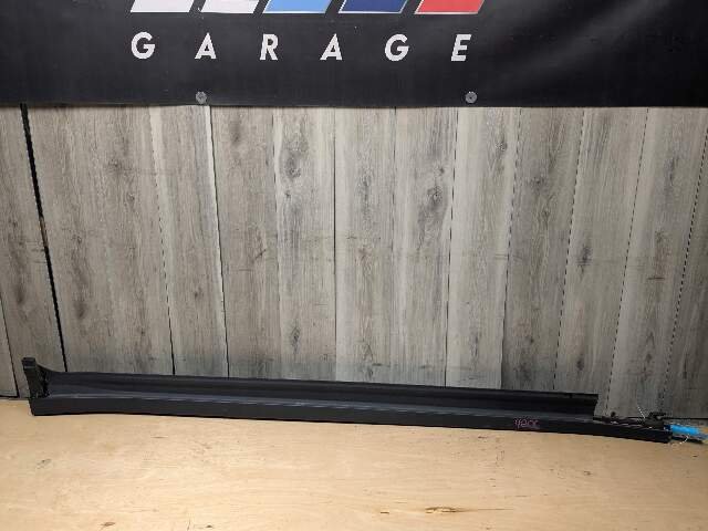 18-24 OEM BMW G01 G02 X3 X4 Right Passenger Side Skirt Rocker Panel Molding