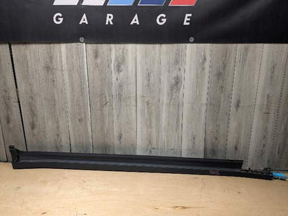 18-24 OEM BMW G01 G02 X3 X4 Right Passenger Side Skirt Rocker Panel Molding