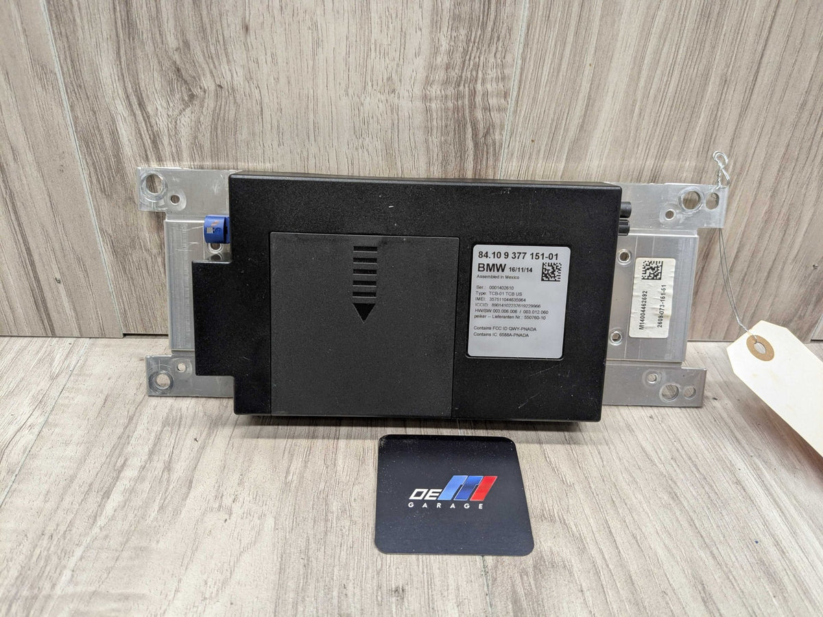 11-16 OEM BMW F30 F32 F36 F80 F82 F83 M3 M4 M5 M6 Telematics Control Unit Module