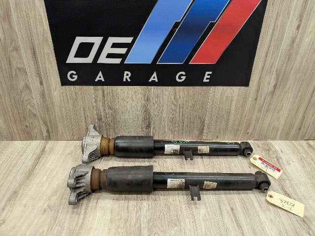 22-25 OEM BMW G42 230iX AWD REAR Left Right Side Strut Shock Absorber PAIR 12k