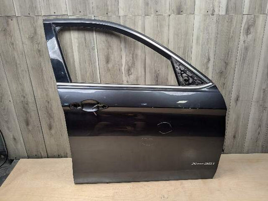 *15-19 OEM BMW F16 X6 F86 X6M Front Right Passenger Door Shell Panel Grey A90