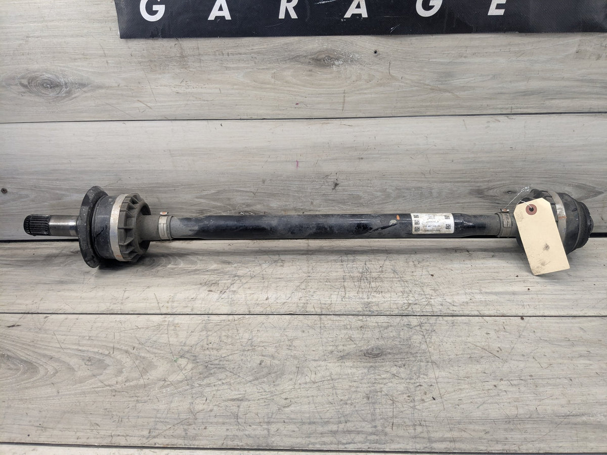 19-26 OEM BMW G20 G42 230iX 330i 330iX REAR Right Passenger Output Shaft CV Axle