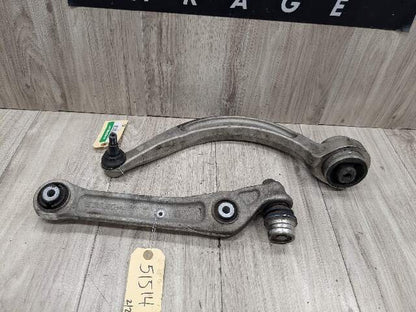 2018-2024 Audi S5 B9 Front Right Passenger Control Arms SET 8W0407156