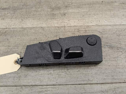 11-13 OEM BMW F01 F04 F07 F10 Front Right Passenger Seat Adjustment Control Switch